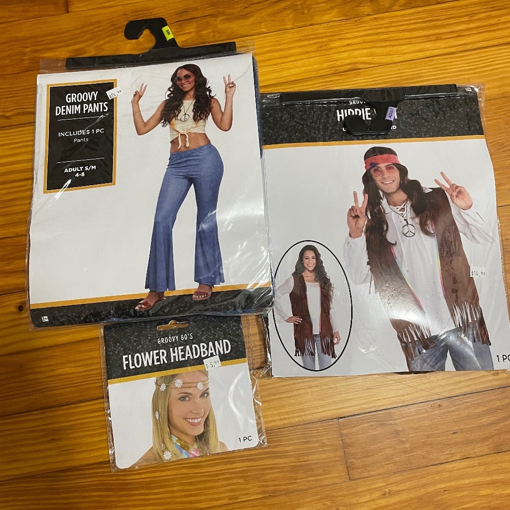 Halloween costume